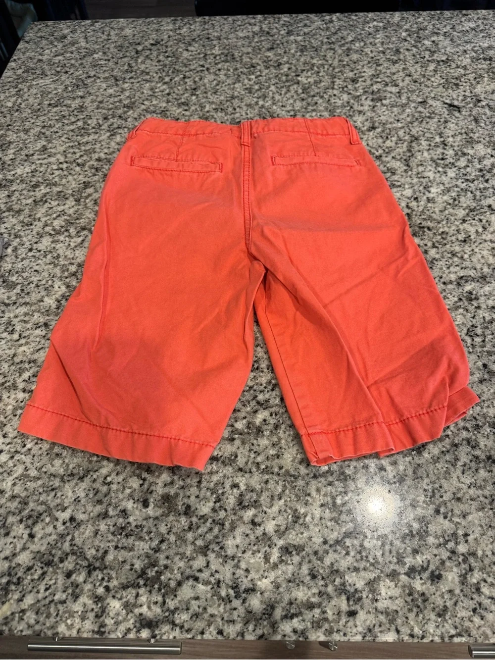 Oshkosh boy’s shorts size 10- Coral